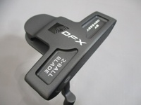 DFX BY ODYSSEY 2-BALL BLADE 推桿 (桿身 特製鋼[34])