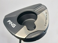 PING 2024 KETSCH G 推桿 (桿身 特製鋼)