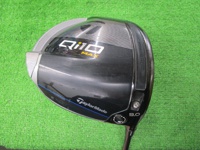 Qi10 MAX 開球木桿 (桿身 Diamana Blue TM50(JP))