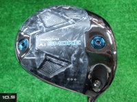 PARADYM Ai SMOKE ◆◆◆ 開球木桿 (桿身 TENSEI 60 for Callaway(JP))