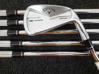 X-FORGED STAR 2024 鐵桿組 (桿身 NSPRO950GHneo(JP) 6S)