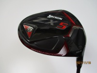 SRIXON ZX5 開球木桿 (桿身 Diamana ZX50)