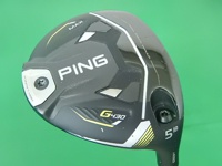 G430 MAX　HL 球道木桿 (桿身 SPEEDER NX35(JP))