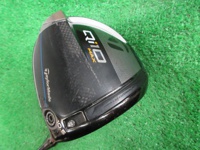 Qi10 MAX 開球木桿 (桿身 Diamana Blue TM50(JP))