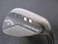 JAWS RAW BLACK 58-12X 挖起桿 (桿身 DG(JP))