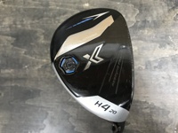 XXIO X Hybrid 2024 長鐵/混血桿/小雞腿 (桿身 Miyazaki AX-3)