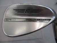 VOKEY SM10 Tour Chrome 52-12F 挖起桿 (桿身 DG(JP))