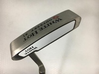 White HOT #1 推桿 (桿身 特製鋼)