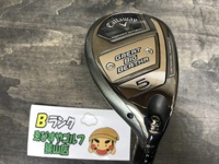 GREAT BIG BERTHA UT 2023 長鐵/混血桿/小雞腿 (桿身 SPEEDER NX for Callaway(JP))