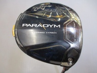PARADYM 開球木桿 (桿身 VENTUS TR5 for Callaway(JP))
