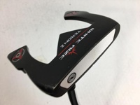 White RiZE iX TERON Σ ダブルベント 推桿 (桿身 特製鋼)