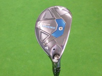 PARADYM Ai SMOKE UT 長鐵/混血桿/小雞腿 (桿身 TENSEI 50 for Callaway(JP))