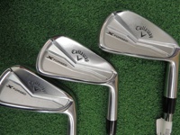 X-FORGED2024 鐵桿組 (桿身 DG MID 115(JP) 6S)