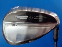 VOKEY SM9ブラッシュドスチール58-14K 挖起桿 (桿身 NSPRO950GHneo(JP))