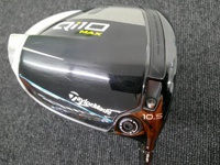 Qi10 MAX 開球木桿 (桿身 Diamana Blue TM50(JP) 不附扳手)