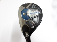 PARADYM Ai SMOKE UT 長鐵/混血桿/小雞腿 (桿身 TENSEI 50 for Callaway(JP))