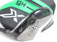 XXIO X Hybrid 2022 長鐵/混血桿/小雞腿 (桿身 Miyazaki AX-2)