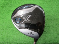 XXIO X 2024 球道木桿 (桿身 Miyazaki AX-3)