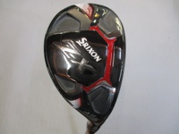 SRIXON ZX HYBRID 長鐵/混血桿/小雞腿 (桿身 Diamana ZX for HYBRID)