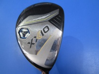 XXIO Hybrid 2024 Navy 長鐵/混血桿/小雞腿 (桿身 MP1300)