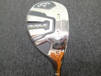 ROGUE ST PRO UT 長鐵/混血桿/小雞腿 (桿身 Fujikura MC80 for Callaway(JP))