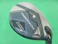 PARADYM SUPER HYBRID 長鐵/混血桿/小雞腿 (桿身 VENTUS TR 5 for Callaway(JP))