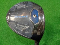 PARADYM Ai SMOKE MAX 球道木桿 (桿身 SPEEDER NX BLACK50(JP))