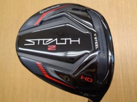 STEALTH2 HD 球道木桿 (桿身 TENSEI RED TM50(JP))