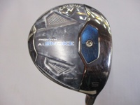 PARADYM Ai SMOKE MAX D 球道木桿 (桿身 TENSEI 50 for Callaway(JP))