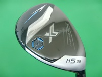 XXIO X Hybrid 2024 長鐵/混血桿/小雞腿 (桿身 Miyazaki AX-3)