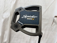 SPIDER TOUR X X1 推桿 (桿身 KBS BLACK STEPLESS STEEL[34])