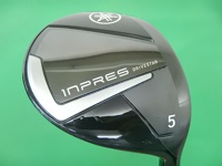 inpres DRIVESTAR 2025 球道木桿 (桿身 SPEEDER NX for Yamaha M-425F)