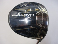 PARADYM X 開球木桿 (桿身 VENTUS TR5 for Callaway(JP))