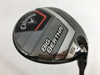 BIG BERTHA 2023 球道木桿 (桿身 SPEEDER NX for Callaway(JP))