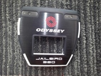 LIMITED EDITION JAILBIRD 380 推桿 (桿身 特製鋼)