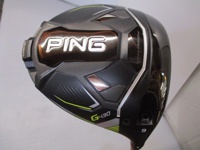 G430 MAX 開球木桿 (桿身 PING TOUR 2.0 CHROME 65(JP))