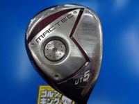 MACTEC NVSL Hybrid ー2012 長鐵/混血桿/小雞腿 (桿身 NVSL-201UP)