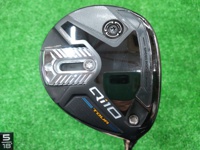 Qi10 TOUR 球道木桿 (桿身 Diamana Silver TM50(JP))