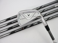 X-FORGED STAR 2026 鐵桿組 (桿身 Fujikura MC70 for CW(JP) 5S)