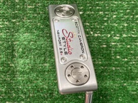 STUDIO STYLE 2025 NEWPORT2.5+ 推桿 (桿身 特製鋼[34]※カバー：幅広タイプ※)