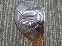 SRIXON ZX Mk II HYBRID 長鐵/混血桿/小雞腿 (桿身 ATTAS EZ 350-75)