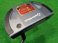 SPIDER GT NOTCHBACK SMALL SLANT 推桿 (桿身 特製鋼[34])