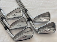 X-FORGED2024 鐵桿組 (桿身 AEROTECH SteelFiber i95)