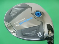 PARADYM Ai SMOKE ◆◆◆ 球道木桿 (桿身 TENSEI 60 for Callaway(JP))