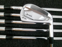 SRIXON ZXi5 鐵桿組 (桿身 Dynamic Gold DST)