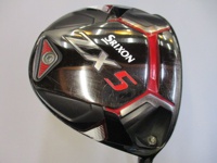 SRIXON ZX5 開球木桿 (桿身 Diamana ZX50)