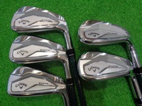 ELYTE MAX FAST 鐵桿組 (桿身 LIN-Q GREEN 40 for CW(JP) 5S)