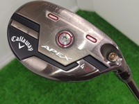 APEX UT 2021 長鐵/混血桿/小雞腿 (桿身 Fujikura MC80 for Callaway(JP))