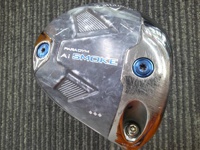 PARADYM Ai SMOKE ◆◆◆ 開球木桿 (桿身 Tour AD DI-5 Black)