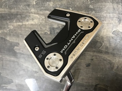 PHANTOM 5.5 推桿 (桿身 特製鋼[34])